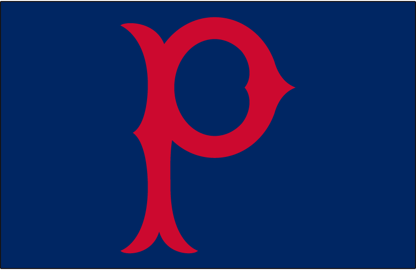 Pittsburgh Pirates 1940-1941 Cap Logo t shirts iron on transfers
